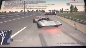 Тулево с ментами на Родина рп