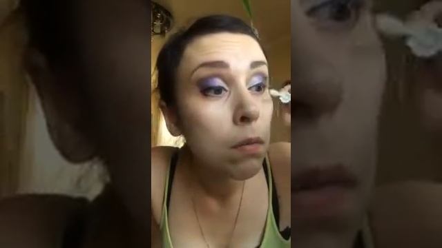 Пробуем новые образы.