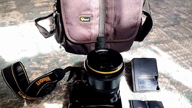 Nikon Sigma 17-70 смотреть онлайн