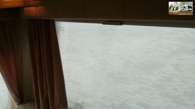 Видео-обзор: Дом на колёсах Прицеп-дача Караван: COACHMAN OASIS. смотреть онлайн