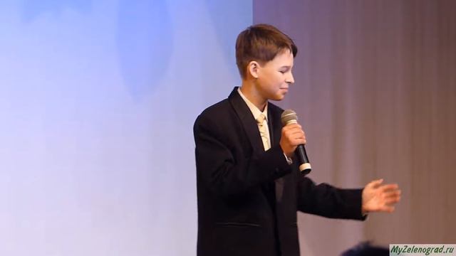 Последний звонок - 2016. Приветствие от пятиклассников смотреть онлайн