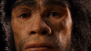 Пещерный человек из Пэнгу