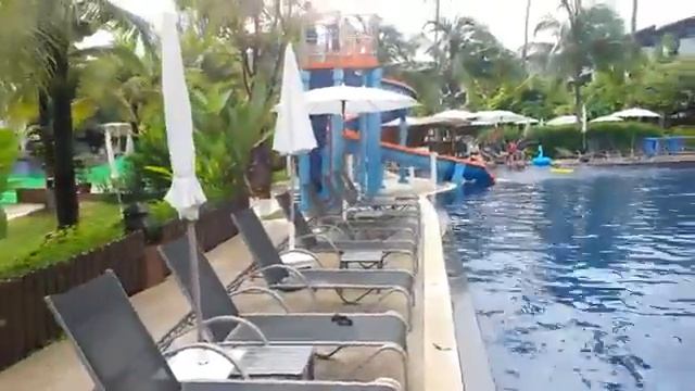 Обзор отеля SUNWING KAMALA BEACH о  Пхукет