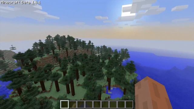 Uwolnić kreatywność - Minecraft Beta 1.8 (1/2) [Historia Minecrafta][Odcinek Specjalny] смотреть онлайн