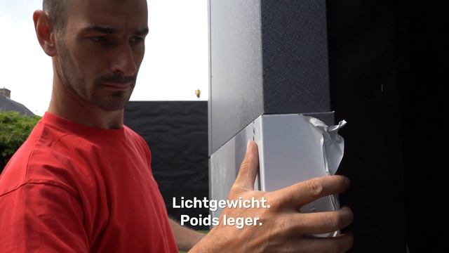 ALUCOBOND® easy fiX // Benelux смотреть онлайн