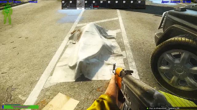 Escape from Tarkov 🔴 # 174 = Голова - Глаза = смотреть онлайн