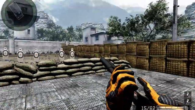 WARFACE | Небольшой дефект нового SIG Sauer P226 C =/ смотреть онлайн