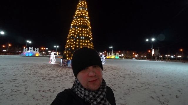 Новогоднее поздравление / Такая Жизнь