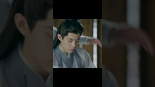 Она скучает по нему/ баллада о нефритовой кости #дорамы #дорамы #китайскиедорамы #историческиедорам смотреть онлайн