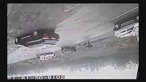 ДТП : машина сбила ребенка , хорошо , что рядом оказался настоящий мужчина !!!