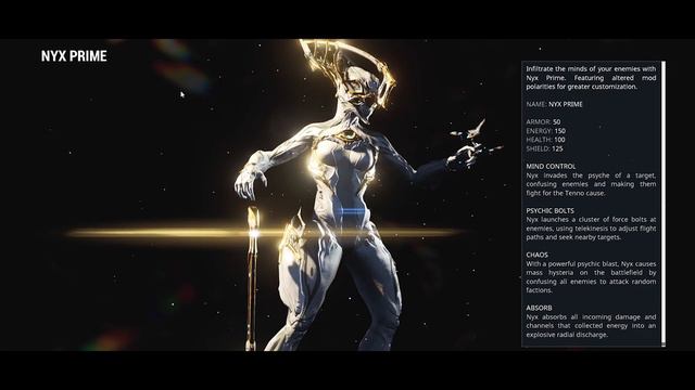 BabychanTH: Warframe [U:Octavia's Anthem] :: วิธีหา Nyx และ Nyx Prime :: смотреть онлайн