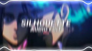 silhouette - pastel ghost [edit audio]