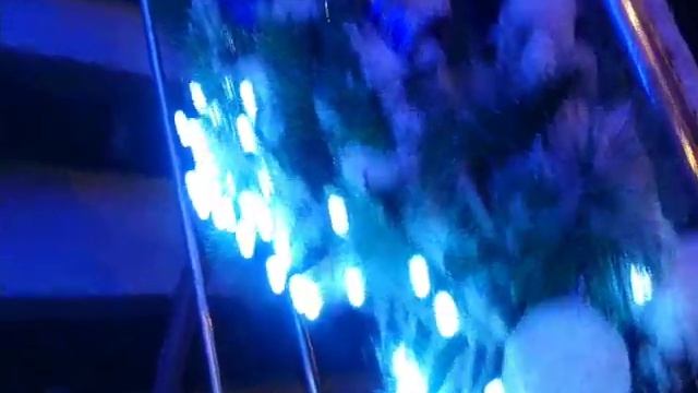 Светодиодный занавес смотреть онлайн