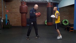 КАК УДАРИТЬ ЛЕВЫЙ БОКОВОЙ— УРОКИ БОКСА ОТ НИКОЛАЯ ПОТАПОВА