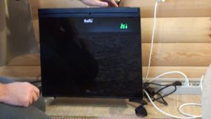 Конвектор BALLU Plaza EXT BEPEXT 1000, 1000Вт обзор