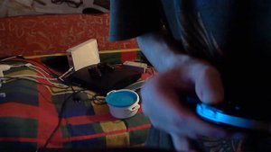 Пытаюсь включить PSP