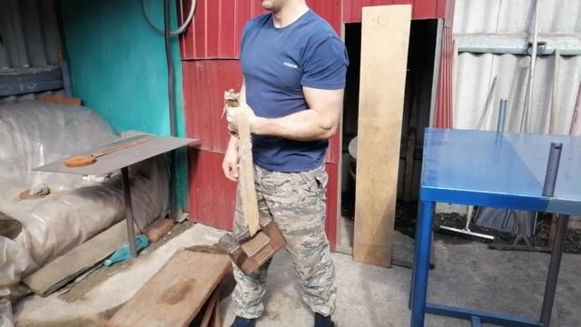 Тренировка с гирей для армрестлинга . Пронатор , отведение , луч, бок, офп для рукоборца.