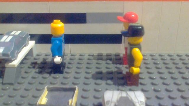 м/ф "Гонщик 2" смотреть онлайн