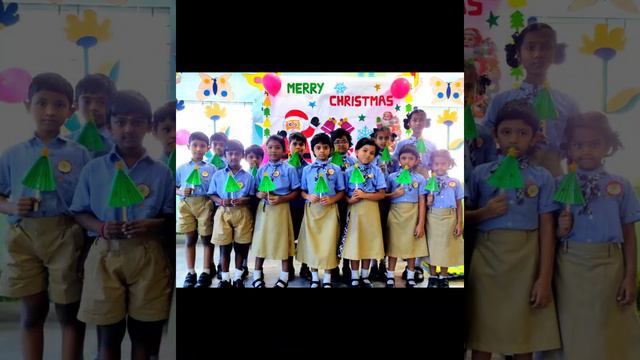 Merry Christmas | Kindness | Celebrations | Call: 9603383312 | Conquiste School