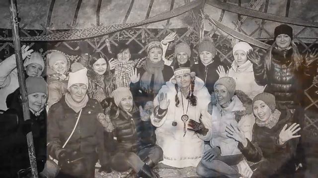 Екатеринбург развлечения для детей: "Дерево желаний или в гостях у хаски!" смотреть онлайн