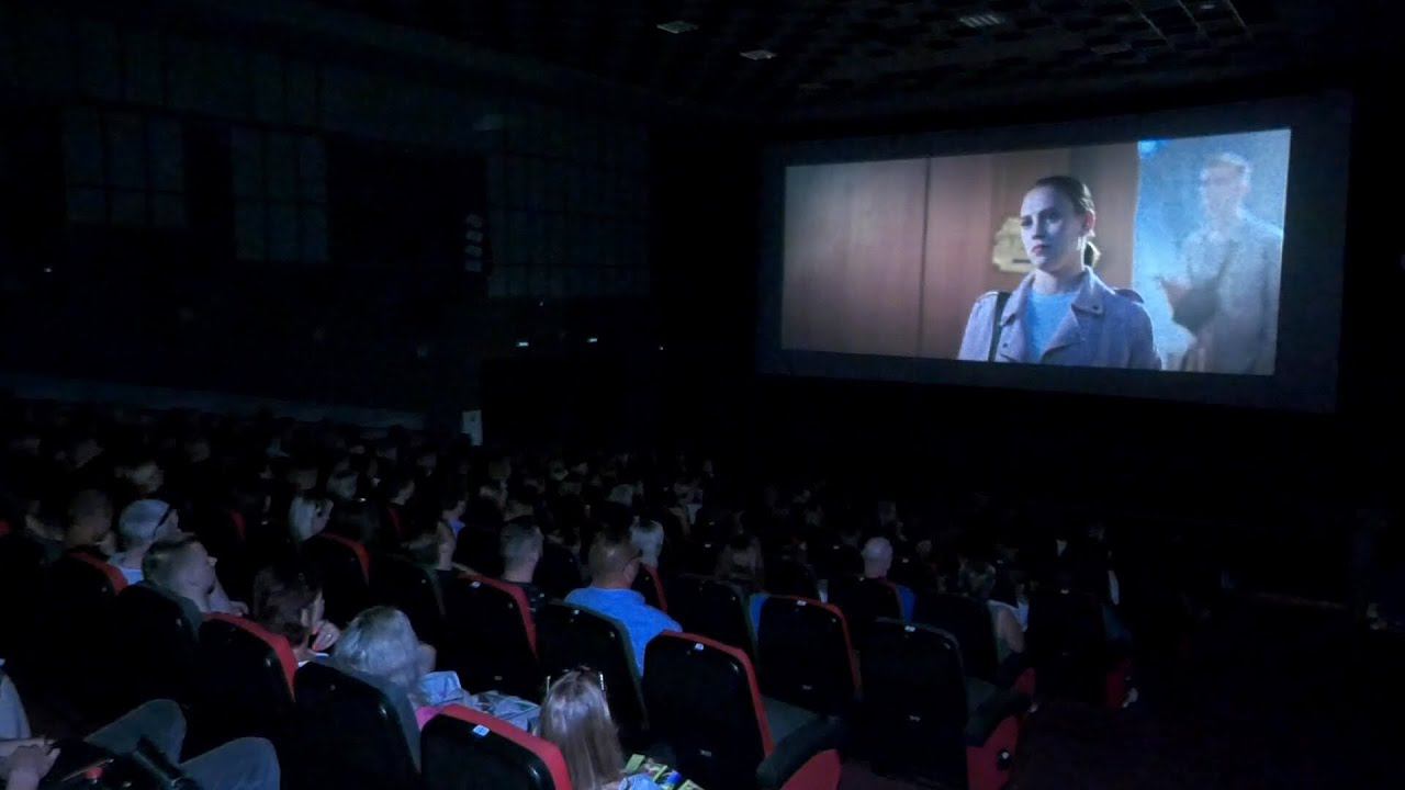 Во всех кинотеатрах страны прошёл премьерный показ фильма «Культурный код»