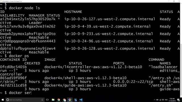 Docker for AWS and Azure with Michael Friis смотреть онлайн