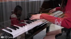 NARUTO Sad Theme「Loneliness / Uchiha Clan OST」Ru's Piano Cover