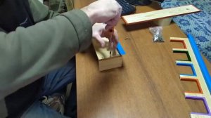 Конструктор - Гараж МАШИНКИ ПОМОЩНИКИ