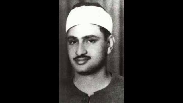Muhammad Siddiq Al-Minshawi  -  Surah  Al-Hashr ( High Quality Recording)