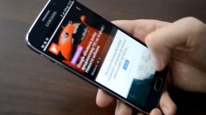 Обзор Samsung Galaxy S6