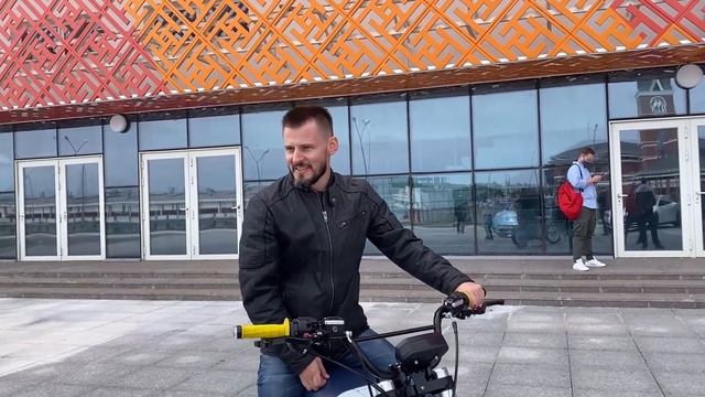 Где увидеть в Минске новый электробус, автобус-беспилотник и другой ECO-транспорт смотреть онлайн