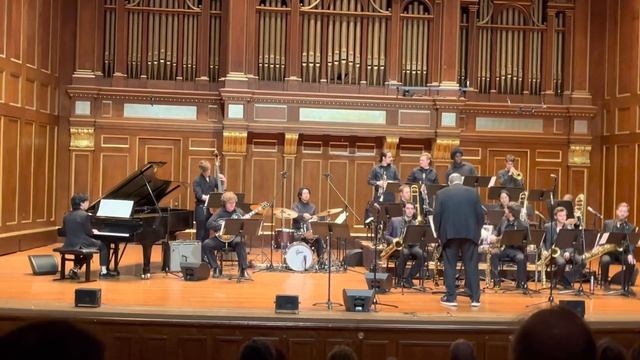 Don’t Git Sassy - Thad Jones смотреть онлайн