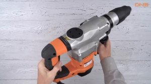 Распаковка перфоратора Вихрь П-1200к-м / Unboxing Вихрь П-1200к-м