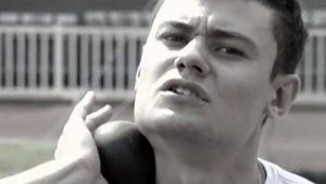 Метание ядра   урок 1