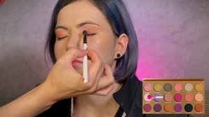 КАК СДЕЛАТЬ МАКИЯЖ МАРИНЕТТ | MIRACULOUS MARINETTE MAKEUP TUTORIAL