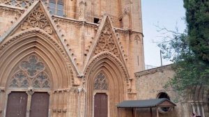 Фамагуста исторический центр. Старый город.