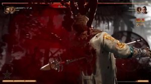 Mortal Kombat 1 - Концовка Джонни Кейджа Русская Озвучка Мортал Комбат 1 - Johnny Cage Ending