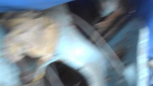 заводим ГАЗ 21 после продолжительного простоя