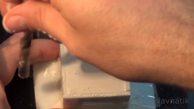 Копия жука из олова.Изготовление формы. смотреть онлайн