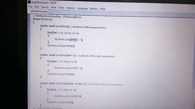 Chp. 8 Classes and Objects in Java