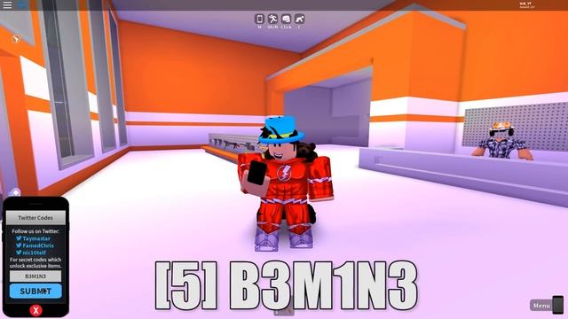 ALL *SECRET* CODES IN MAD CITY! (Roblox) смотреть онлайн