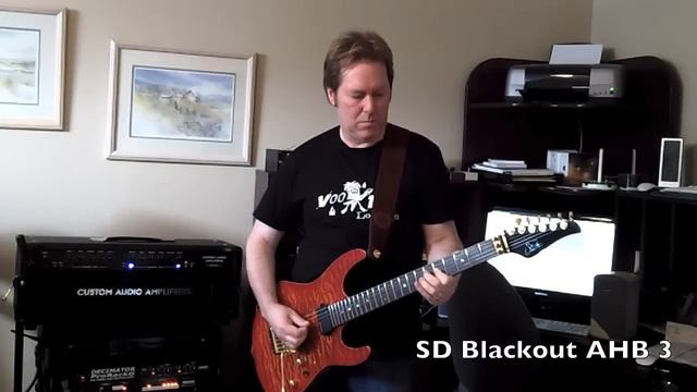 Pickup Shootout Aldrich and AHB 3 Mix 2 смотреть онлайн