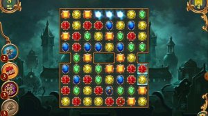 Начало в игре "часовщик: три в ряд"