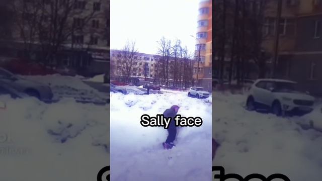 only sally face fans would know 😭💖 #sallyface #sallyfaceedit #larry #salfisher #edit #trend смотреть онлайн
