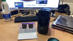 JBL QUANTUM DUO типа распаковка