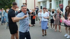28.05.23г. "Ты кукуй Кукушка"... звучит на танцполе в Гомеле...