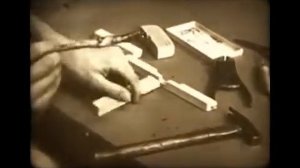 Изготовление куклы марионетки.