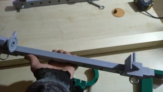 Три вида струбцин. Своими руками. смотреть онлайн