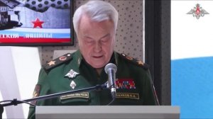 Николай Панков поздравил личный состав 1-ой мобильной бригады РХБЗ