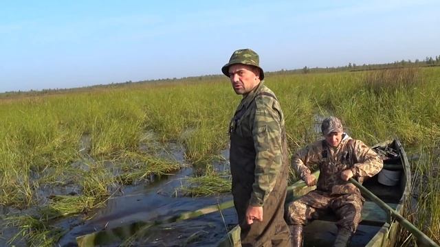 Где прячется утка или почему не везде стреляем где летит (то что остается за кадром ) смотреть онлайн